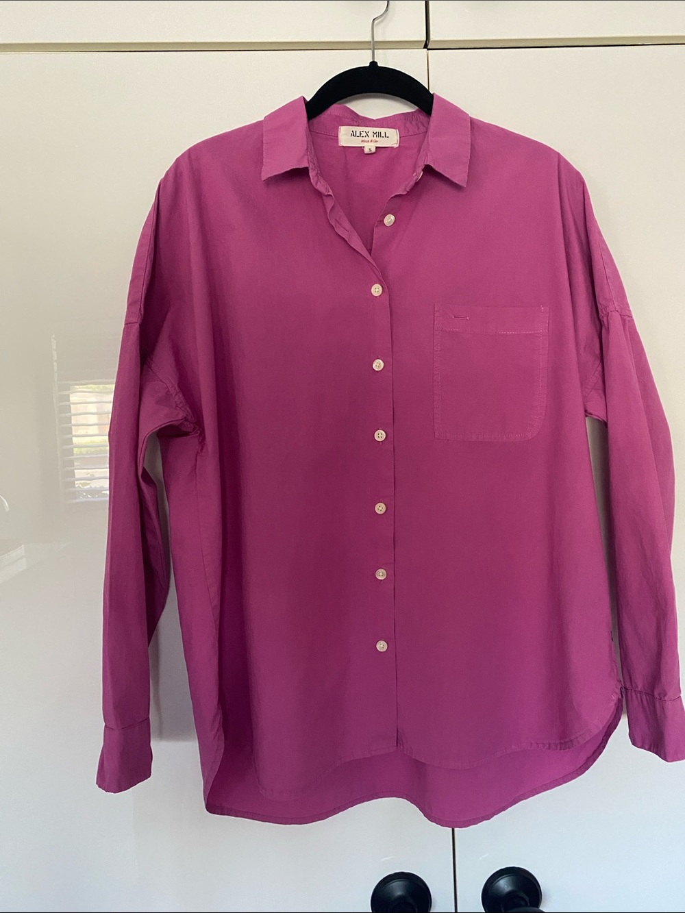 Alex Mill Jo Shirt